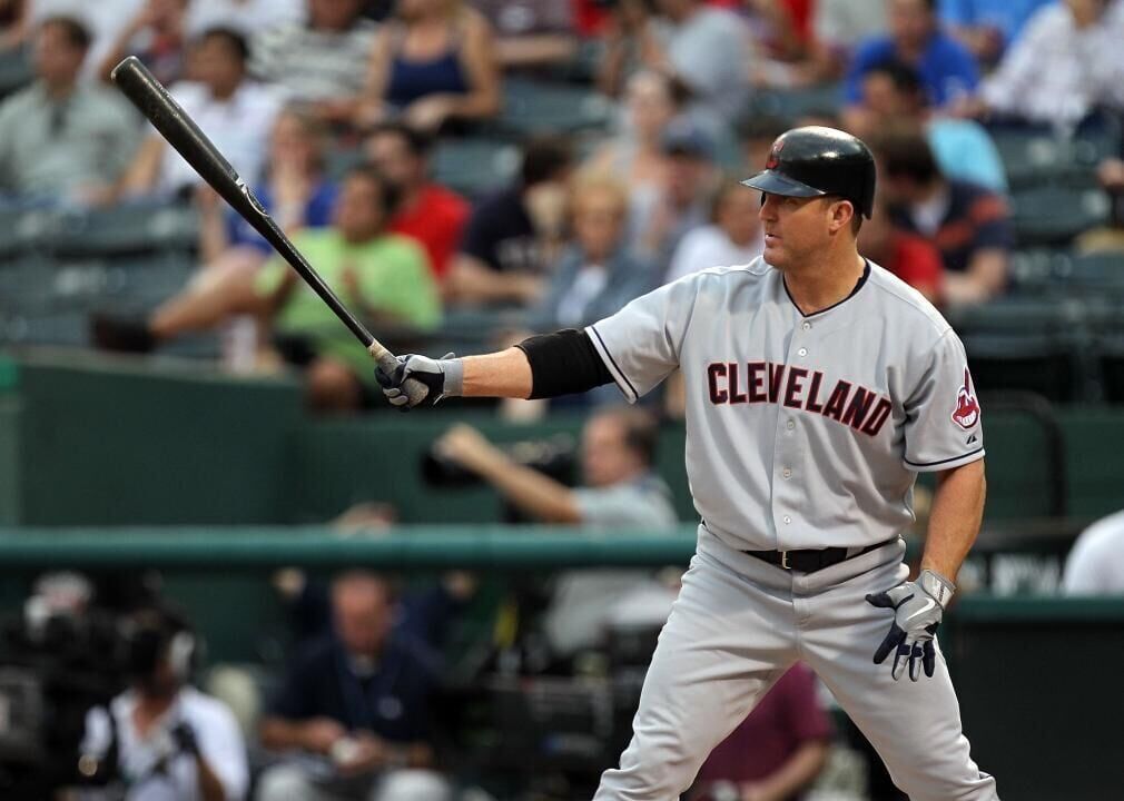 Cleveland Guardians: Jim Thome